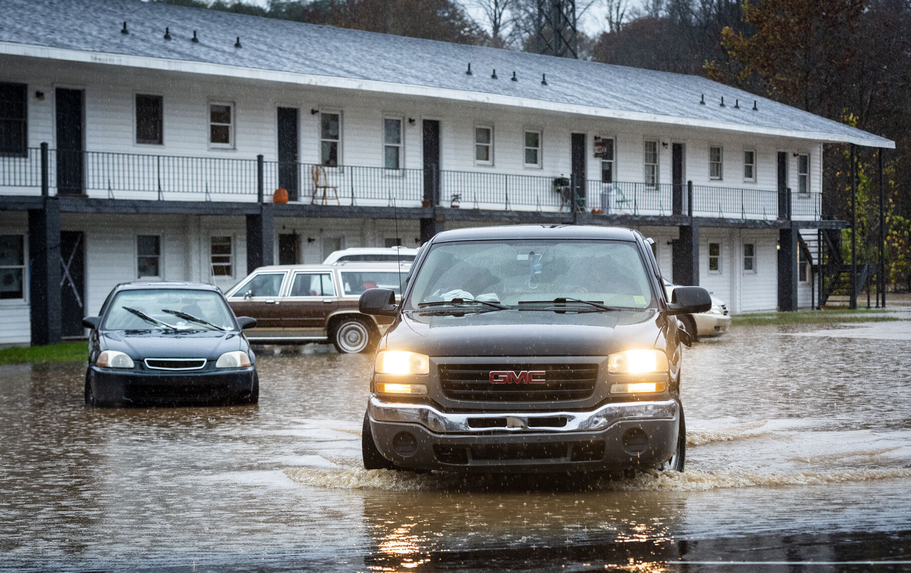 Flooding